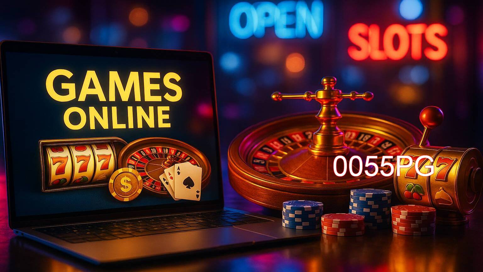 Jogos emocionantes no br0055pg.com