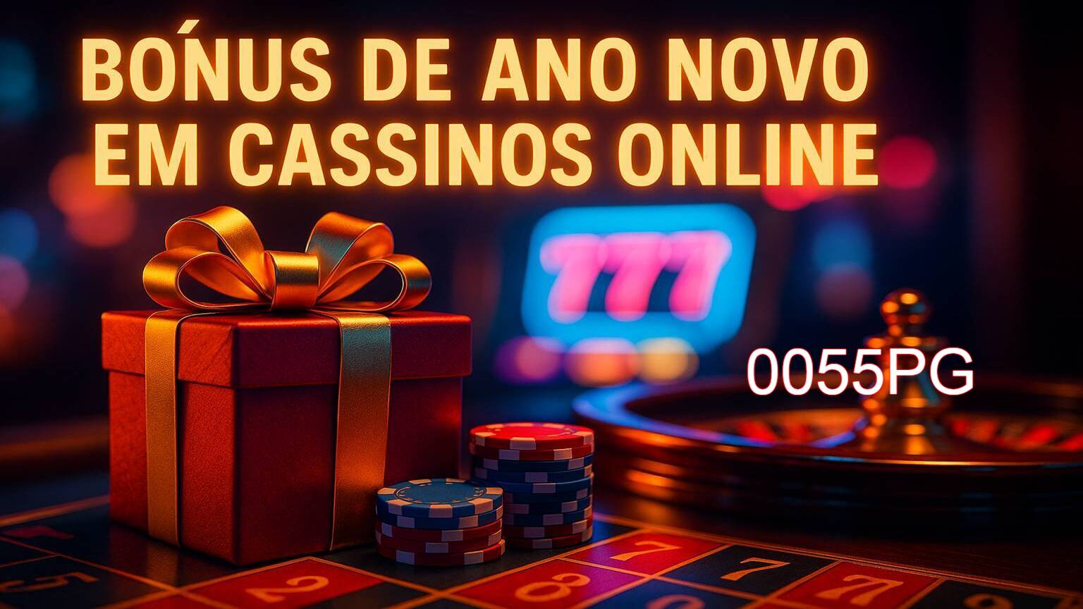 Promoções de Ano Novo no br0055pg.com